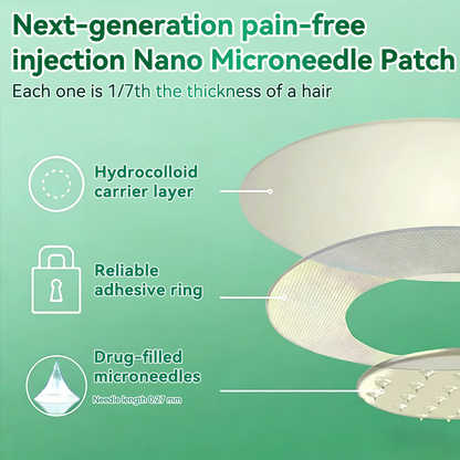 𝐈𝐧𝐬𝐋𝐞𝐦𝐨𝐧® ⏰⏰𝑴𝒐𝒓𝒊𝒏𝒈𝒂 & 𝑩𝒆𝒓𝒃𝒆𝒓𝒊𝒏𝒆 𝟏𝟎-𝐈𝐍-𝟏 𝐀𝐝𝐯𝐚𝐧𝐜𝐞𝐝 𝐍𝐚𝐧𝐨 𝐌𝐢𝐜𝐫𝐨𝐧𝐞𝐞𝐝𝐥𝐞 𝐏𝐚𝐭𝐜𝐡