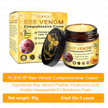 Made and Shipped from UK 💖VLSVLS® Bee Venom Comprehensive Cream  LAST DAY 80% OFF (Suitable for all ages)