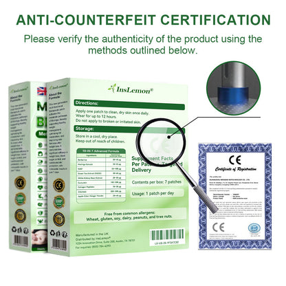 𝐈𝐧𝐬𝐋𝐞𝐦𝐨𝐧® ⏰⏰𝑴𝒐𝒓𝒊𝒏𝒈𝒂 & 𝑩𝒆𝒓𝒃𝒆𝒓𝒊𝒏𝒆 𝟏𝟎-𝐈𝐍-𝟏 𝐀𝐝𝐯𝐚𝐧𝐜𝐞𝐝 𝐍𝐚𝐧𝐨 𝐌𝐢𝐜𝐫𝐨𝐧𝐞𝐞𝐝𝐥𝐞 𝐏𝐚𝐭𝐜𝐡